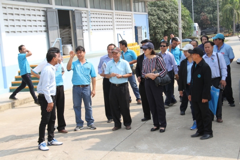 ไฟล์แนบ การประปาส่วนภูมิภาคเขต 2 ร่วมต้อนรับคณะกรรมการตรวจสอบ กปภ.(สัญจร) ครั้งที่ 2/2559