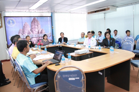 ไฟล์แนบ การประปาส่วนภูมิภาคเขต 2 ร่วมต้อนรับคณะกรรมการตรวจสอบ กปภ.(สัญจร) ครั้งที่ 2/2559