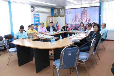 ไฟล์แนบ การประปาส่วนภูมิภาคเขต 2 ร่วมต้อนรับคณะกรรมการตรวจสอบ กปภ.(สัญจร) ครั้งที่ 2/2559