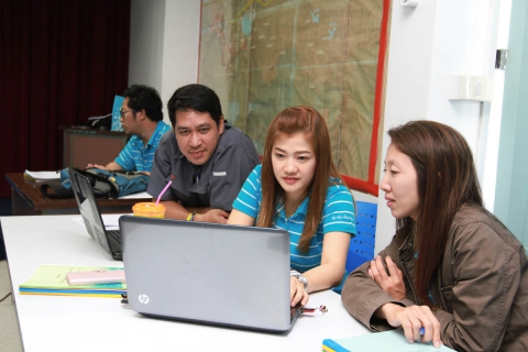 ไฟล์แนบ กปภ.ข.1 จัดอบรมโปรแกรม Wmap9.12 และ Wmap9.15C