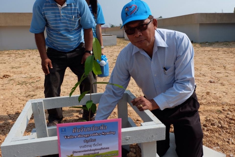 ไฟล์แนบ ประธานกรรมการ กปภ. พร้อมด้วยคณะอนุกรรมการติดตามการดำเนินงานตามนโยบาย ลงพื้นที่เยี่ยมชมระบบผลิตน้ำประปาของ กปภ.สาขาสุราษฎร์ธานี (พ.) และตรวจดูพื้นที่งานก่อสร้าง สถานีผลิตน้ำบ้านนาทราย อ.พุนพิน จ.สุราษฎร์ธานี
