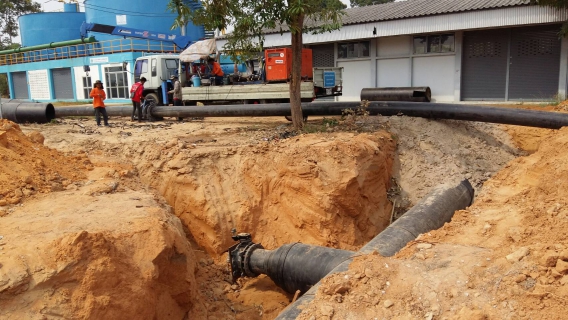 ไฟล์แนบ กปภ.สาขาอุบลราชธานี ประกาศหยุดจ่ายน้ำชั่วคราว เพื่อตัดประสานท่อ ขนาด 800 มม.                         วันพฤหัสบดีที่ 7 เมษายน 2559