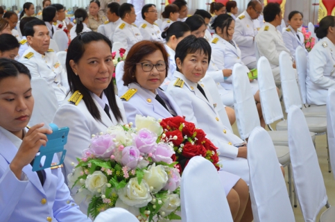ไฟล์แนบ กปภ.กปภ.สุราษฎร์ธานี(ชั้นพิเศษ) ร่วมงานรัฐพิธี วันพระบามสมเด็จพระพุทธยอดฟ้าจุฬาโลกมหาราช และวันที่ระลึกมหาจักรีบรมราชวงศ์ ประจำปี ๒๕๕๙