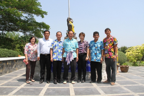 ไฟล์แนบ กปภ.ข.2 จัดกิจกรรมสืบสานประเพณีสงกรานต์ประจำปี 2559