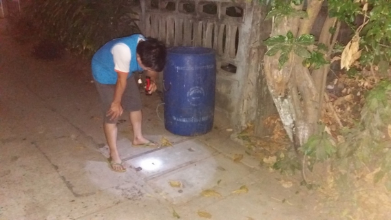 ไฟล์แนบ กปภ.สาขาลำปลายมาศ ดำเนินการปฏิบัติงานลดน้ำสูญเสีย ครั้งที่ ๓