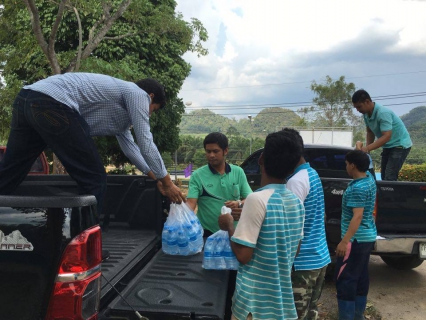 ไฟล์แนบ กปภ.สาขาบ้านตาขุน สนับสนุนน้ำดื่มตราสัญลักษณ์ กปภ. "กิจกรรมแข่งขันนกกรงหัวจุก (นัดพิเศษ)"