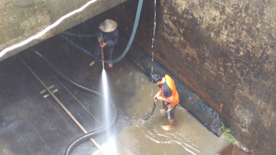ไฟล์แนบ กปภ.สาขานครนายกล้างถังตกตะกอนตามโครงการ WSP