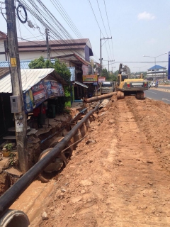 ไฟล์แนบ การประปาส่วนภูมิภาคสาขามุกดาหารแจ้งข่าวประชาสัมพันธ์หยุดจ่ายน้ำชั่วคราวเนื่องจากดำเนินการประสานท่อ๓๐๐มม.บริเวณหน้าห้างแมคโครมุกดาหาร