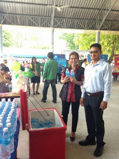ไฟล์แนบ การประปาส่วนภูมิภาคสาขานครนายก เข้าร่วมโครงการบำบัดทุกข์ บำรุงสุขสร้างรอยยิ้มให้ประชาชน ณ วัดเขาน้อย อ.เมือง จ.นครนายก