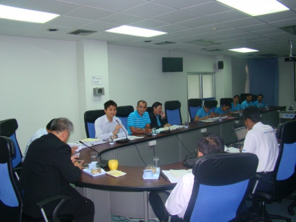 ไฟล์แนบ กปภ.สาขาอรัญประเทศเข้าร่วมประชุมกับคณะผู้บริหารTOT สระแก้ว