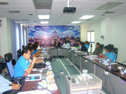ไฟล์แนบ กปภ.สาขาอรัญประเทศเข้าร่วมประชุมกับคณะผู้บริหารTOT สระแก้ว