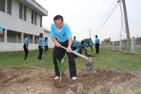 ไฟล์แนบ การประปาส่วนภูมิภาคเขต 2 ร่วมกับ การประปาส่วนภูมิภาคสาขาพระพุทธบาท จัดกิจกรรมปลูกต้นไม้เนื่องในวันต้นไม้ประจำปีของชาติ 2559