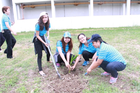 ไฟล์แนบ การประปาส่วนภูมิภาคเขต 2 ร่วมกับ การประปาส่วนภูมิภาคสาขาพระพุทธบาท จัดกิจกรรมปลูกต้นไม้เนื่องในวันต้นไม้ประจำปีของชาติ 2559