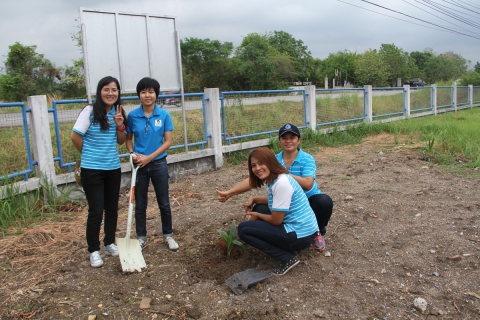 ไฟล์แนบ การประปาส่วนภูมิภาคเขต 2 ร่วมกับ การประปาส่วนภูมิภาคสาขาพระพุทธบาท จัดกิจกรรมปลูกต้นไม้เนื่องในวันต้นไม้ประจำปีของชาติ 2559
