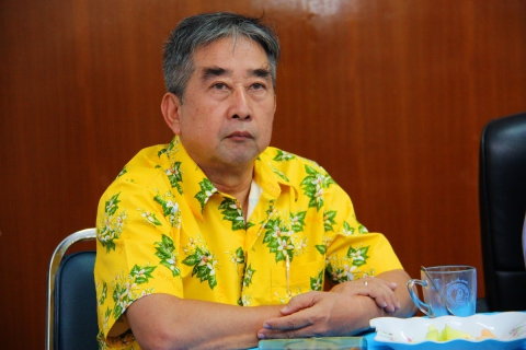 ไฟล์แนบ กปภ.เขต 1 จัดกิจกรรมสนทนาประสาประปา ณ กปภ.สาขาปราจีนบุรี