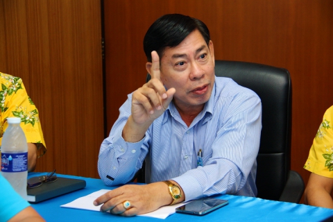 ไฟล์แนบ กปภ.เขต 1 จัดกิจกรรมสนทนาประสาประปา ณ กปภ.สาขาปราจีนบุรี