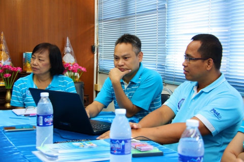 ไฟล์แนบ กปภ.เขต 1 จัดกิจกรรมสนทนาประสาประปา ณ กปภ.สาขาปราจีนบุรี