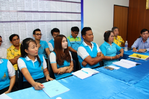 ไฟล์แนบ กปภ.เขต 1 จัดกิจกรรมสนทนาประสาประปา ณ กปภ.สาขาปราจีนบุรี