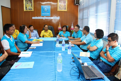 ไฟล์แนบ กปภ.เขต 1 จัดกิจกรรมสนทนาประสาประปา ณ กปภ.สาขาปราจีนบุรี