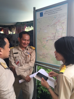 ไฟล์แนบ นายชุมพล โชคพงษ์อุดมชัย รองผู้ว่าการ(ปฏิบัติการ 4) รักษาการแทนผู้ว่าการการประปาส่วนภูมิภาค เข้าร่วมต้อนรับพลเอก ประยุทธ์ จันทร์โอชา นายกรัฐมนตรี และคณะในกิจกรรมการตรวจติดตามการบริหารจัดการน้ำ และการแก้ปัญหาภัยแล้งจังหวัดนครราชสีมา