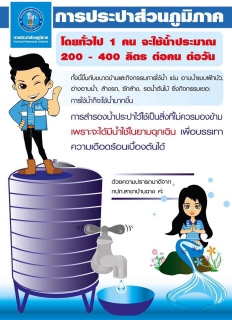 ไฟล์แนบ กปภ.สาขาบ้านฉาง หยุดจ่ายน้ำประปาชั่วคราว ในวันอังคารที่ 31 พฤษภาคม 2559 เวลา 08.00 - 24.00 น.