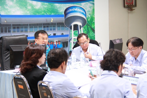 ไฟล์แนบ การประปาส่วนภูมิภาคเขต 2 จัดประชุมเพื่อติดตามผลการดำเนินงาน 7 เดือน สายงานรองผู้ว่าการ(ปฏิบัติการ 4) ณ ห้องประชุม กปภ.ข.2 จ.สระบุรี