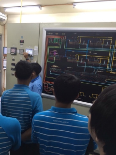 ไฟล์แนบ กปภ.ข.2 และกปภ.สาขาในสังกัด เข้าศึกษาดูงานโรงกรองน้ำสามเสน กปน. เพื่อแลกเปลี่ยนประสบการณ์ทำงานร่วมกัน