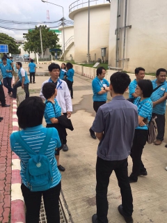 ไฟล์แนบ กปภ.ข.2 และกปภ.สาขาในสังกัด เข้าศึกษาดูงานโรงกรองน้ำสามเสน กปน. เพื่อแลกเปลี่ยนประสบการณ์ทำงานร่วมกัน