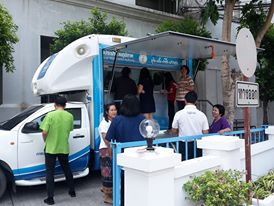 ไฟล์แนบ กปภ.สาขาลพบุรี นำรถ PWA Mobile Service ลงพื้นที่ให้บริการประชาชน ณ ศูนย์ดำรงธรรมจังหวัดลพบุรี