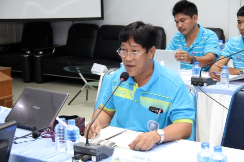 ไฟล์แนบ การประปาส่วนภูมิภาคเขต ๓ เพิ่มเติมความรู้ จัดประชุมการใช้แบบฟอร์มตรวจเช็คเครื่องจักรกลในโปรแกรมฐานข้อมูลเครื่องจักรและอุปกรณ์ระบบผลิต (PM)