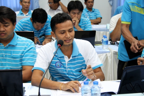 ไฟล์แนบ การประปาส่วนภูมิภาคเขต ๓ เพิ่มเติมความรู้ จัดประชุมการใช้แบบฟอร์มตรวจเช็คเครื่องจักรกลในโปรแกรมฐานข้อมูลเครื่องจักรและอุปกรณ์ระบบผลิต (PM)
