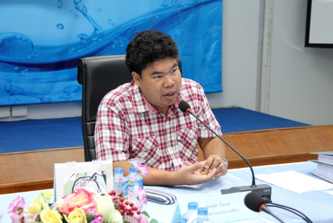 ไฟล์แนบ การประปาส่วนภูมิภาคเขต ๓ เพิ่มเติมความรู้ จัดประชุมการใช้แบบฟอร์มตรวจเช็คเครื่องจักรกลในโปรแกรมฐานข้อมูลเครื่องจักรและอุปกรณ์ระบบผลิต (PM)