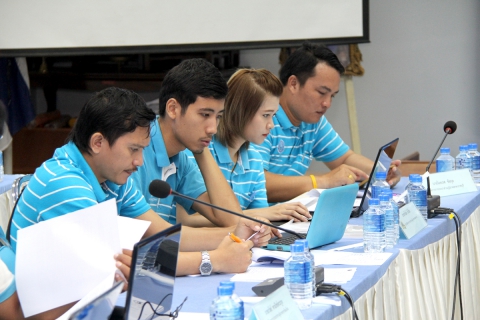 ไฟล์แนบ การประปาส่วนภูมิภาคเขต ๓ เพิ่มเติมความรู้ จัดประชุมการใช้แบบฟอร์มตรวจเช็คเครื่องจักรกลในโปรแกรมฐานข้อมูลเครื่องจักรและอุปกรณ์ระบบผลิต (PM)
