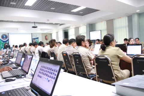 ไฟล์แนบ การประปาส่วนภูมิภาคเขต 2 ร่วมกับฝ่ายบริหารความเสี่ยง การประปาส่วนภูมิภาคสำนักงานใหญ่ จัดอบรบซักซ้อมความเข้าใจในการปรับปรุงระบบการบริหารความต่อเนื่องทางธุรกิจ (BCM)