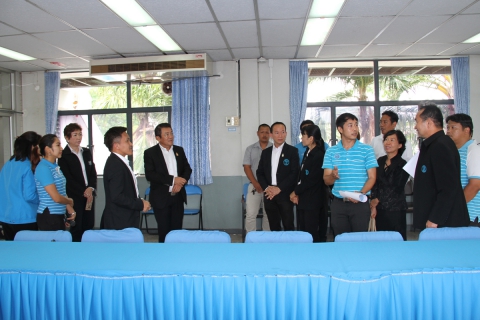 ไฟล์แนบ ผุ้ว่าการการประปาส่วนภูมิภาค เดินทางตรวจเยี่ยมการประปาส่วนภูมิภาคสาขาบ้านหมี่ และโรงกรองน้ำหนองโดน จ.ลพบุรี