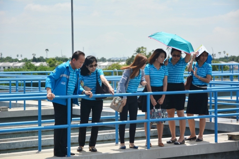 ไฟล์แนบ กปภ.สาขาปทุมธานี ให้การต้อนรับพนักงานสังกัดกองบริหารค่าตอบแทน กปภ. สำนักงานใหญ่ ในการเข้าเยี่ยมชมศึกษาดูงาน ณ สำนักงานการประปาส่วนภูมิภาค สาขาปทุมธานี