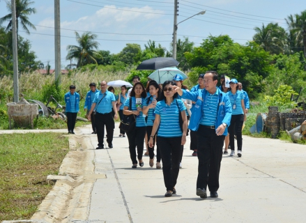 ไฟล์แนบ กปภ.สาขาปทุมธานี ให้การต้อนรับพนักงานสังกัดกองบริหารค่าตอบแทน กปภ. สำนักงานใหญ่ ในการเข้าเยี่ยมชมศึกษาดูงาน ณ สำนักงานการประปาส่วนภูมิภาค สาขาปทุมธานี