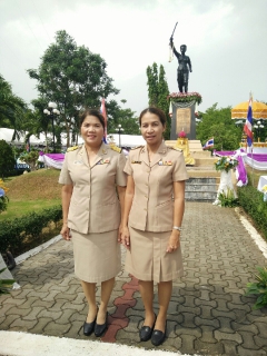 ไฟล์แนบ กปภ.สาขาพังลา ร่วมกิจกรรม " วันคล้ายวันสถาปนาค่ายท่านมุก ปี 2559 " 