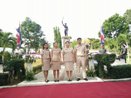 ไฟล์แนบ กปภ.สาขาพังลา ร่วมกิจกรรม " วันคล้ายวันสถาปนาค่ายท่านมุก ปี 2559 " 