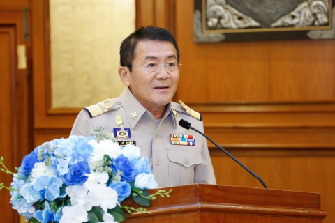 ไฟล์แนบ บอร์ด กปภ.แถลงผลงาน  มอบนโยบาย พร้อมเปิดตัวโครงการ ที่นี่ ... องค์กรโปร่งใส