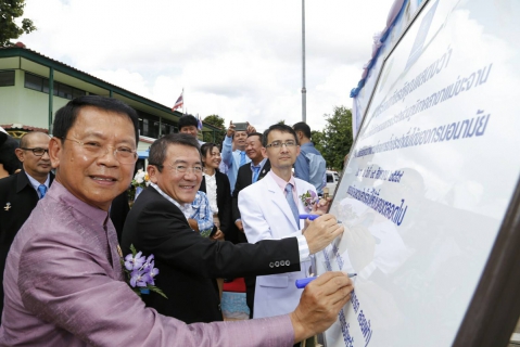 ไฟล์แนบ กปภ.สาขาแม่ขะจาน ประกาศพื้นที่น้ำประปาดื่มได้  ยืนยันคุณภาพมาตรฐาน WHO 