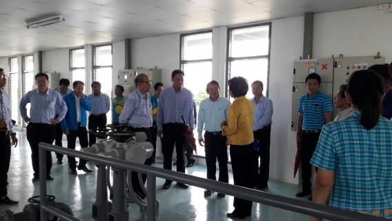 ไฟล์แนบ การประปาส่วนภูมิภาคสาขาสุโขทัย  โดยนายกมล  ประดุงรุก  ผู้จัดการการประปาส่วนภูมิภาคสาขาสุโขทัย  หัวหน้างาน และพนักงาน ต้องรับท่านผู้ว่าการการประปาส่วนภูมิภาค  ตรวจเยี่ยม สถานีผลิตน้ำทุ่งทะเลหลวง