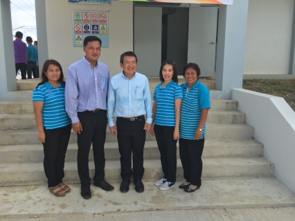 ไฟล์แนบ การประปาส่วนภูมิภาคสาขาสุโขทัย  โดยนายกมล  ประดุงรุก  ผู้จัดการการประปาส่วนภูมิภาคสาขาสุโขทัย  หัวหน้างาน และพนักงาน ต้องรับท่านผู้ว่าการการประปาส่วนภูมิภาค  ตรวจเยี่ยม สถานีผลิตน้ำทุ่งทะเลหลวง