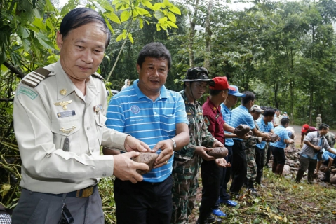 ไฟล์แนบ กปภ. ร่วมปลูกป่าน้อมใจถวาย 6 ล้านกล้า ฟื้นฟูป่าอนุรักษ์