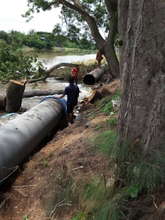 ไฟล์แนบ กปภ.สาขาธัญบุรี ขอประชาสัมพันธ์ข่าวหยุดจ่ายน้ำประปาชั่วคราว ในวันพุธที่ 28 กันยายน 2559 บริเวณถนนรังสิต-นครนายก ตั้งแต่คลอง 5 - 11 อำเภอธัญบุรี และอำเภอลำลูกกาบางส่วน