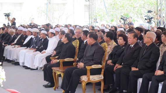 ไฟล์แนบ กปภ.สาขาคลองหลวง ร่วมงานรวมใจเครือข่ายศาสนา ศิลปะและวัณนธรรม