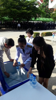 ไฟล์แนบ การประปาส่วนภูมิภาคสาขาสุโขทัย  โดยนายกมล  ประดุงรุก  ผู้จัดการการประปาส่วนภูมิภาคสาขาสุโขทัย ร่วมน้อมเกล้าน้อมกระหม่อมถวายอาลัย