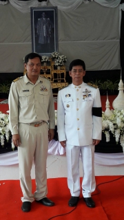 ไฟล์แนบ การประปาส่วนภูมิภาคสาขาสุโขทัย  โดยนายกมล  ประดุงรุก  ผู้จัดการการประปาส่วนภูมิภาคสาขาสุโขทัย ร่วมน้อมเกล้าน้อมกระหม่อมถวายอาลัย