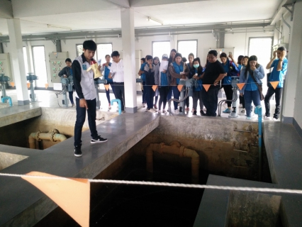 ไฟล์แนบ นักศึกษามหาวิทยาลัยราชภัฏสกลนคร เข้าศึกษาดูงาน กปภ.สาขาสกลนคร