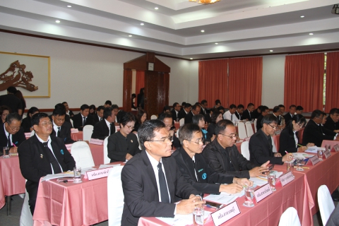 ไฟล์แนบ การประปาส่วนภูมิภาคเขต 2 จัดประชุมติดตามผลการดำเนินงานประจำไตรมาส 4/2559 สายงานรองผู้ว่าการ(ปฏิบัติการ4) ณ โรงแรมศุภาลัย ป่าสัก รีสอร์ท แอนด์ สปา อ.แก่งคอย จ.สระบุรี